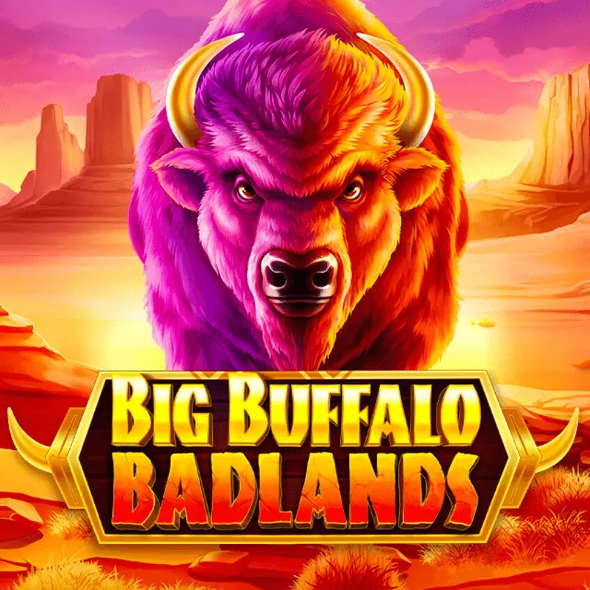 Обкладинка слота Big Buffalo Badlands