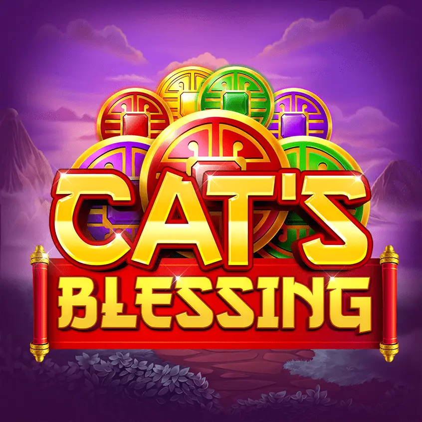 Обкладинка слота Cats Blessing